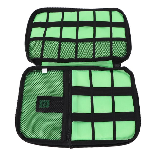 Bolsa De Almacenamiento De Brochas De Maquillaje, Ecológica, Portátil, Bolsa De Brochas Cosméticas, Profesional Para La Piel, Para Viajes En Casa, Para Botella De Spray Para