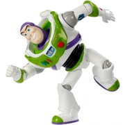 Award Winning Disney/Pixar Toy Story 4 Buzz Lightyear Figure, 7 In/17.78 cm Tall