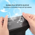 thumbnail image 3 of Wheel Up Manga bloqueadora solar deportiva transpirable para verano al aire libre (S), 3 of 8