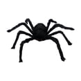 thumbnail image 2 of Clearance Under $2.1! 1 Pack Giant Soft Hairy Spider Plush, Realistic Halloween Decoration, for Yard Party Props, 2 of 4