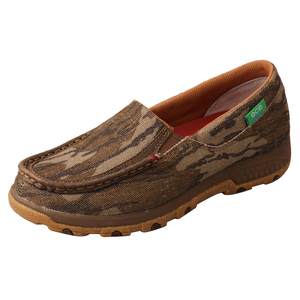 Twisted X TWISTED X Women's SlipOn Driving Moc with CellStretch