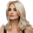 thumbnail image 2 of Qliuoazw Short Wavy Human Hair Rose net Wig Glueless Front Wigs Women, 2 of 4