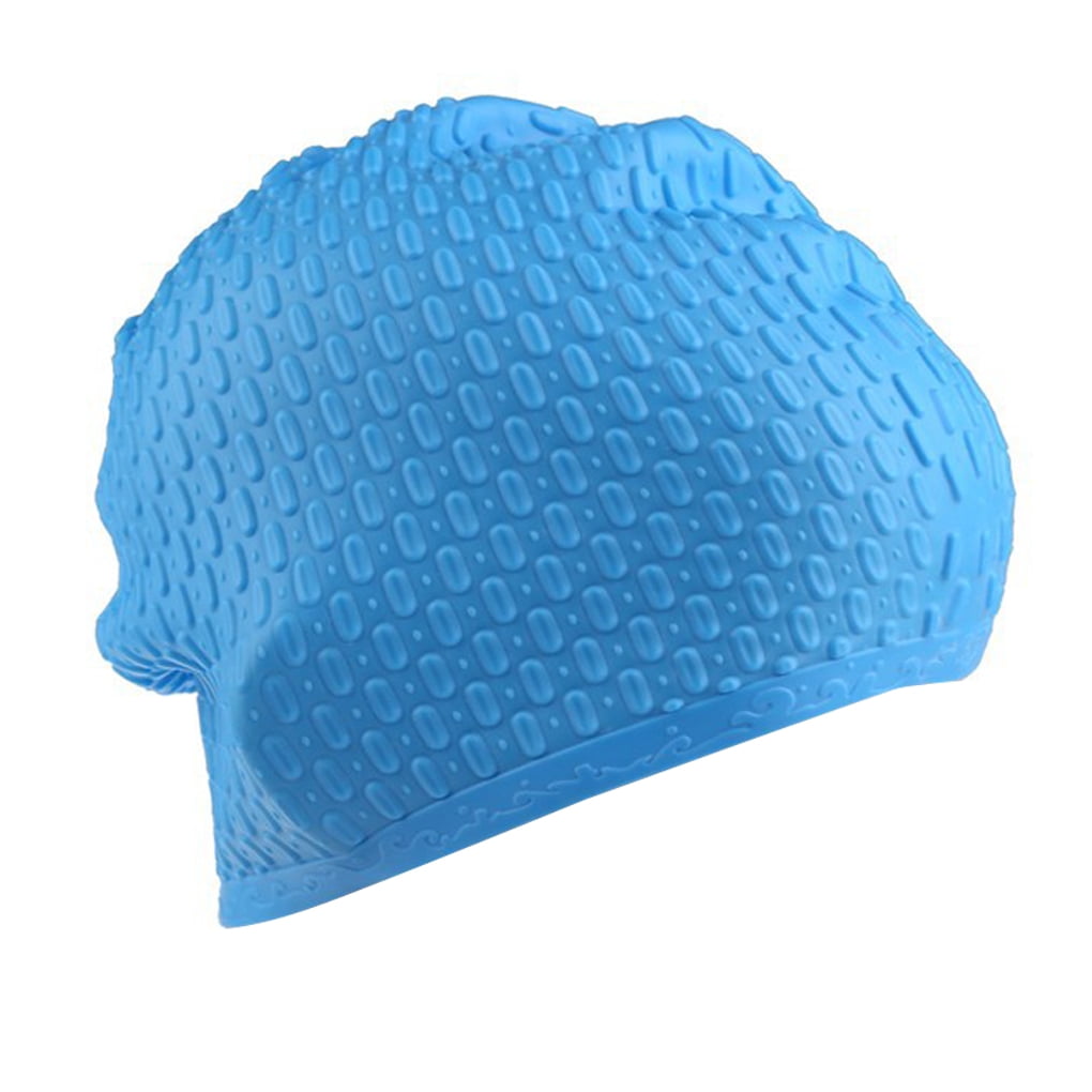 material swimming cap