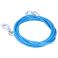 thumbnail image 4 of Towing Safety Cable,Trailer Safety Break Cable Trailer Safety Cable Trailer Safety Rope Leading Edge Technology, 4 of 14