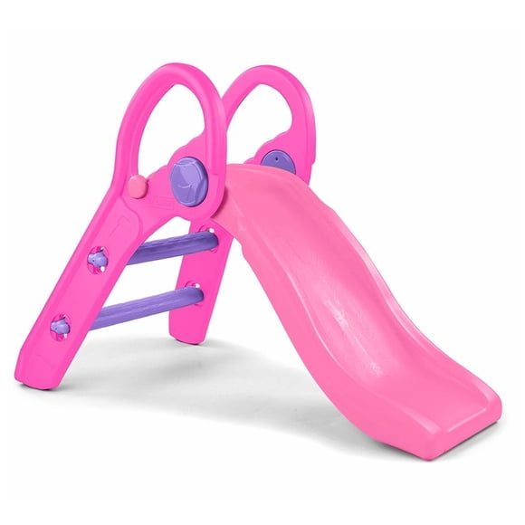 Set Feber 2 Posiciones Rosa con Morado