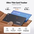 thumbnail image 2 of Buscador inteligente UGREEN FineTrack Slim compatible con Apple Find My, 2 of 9