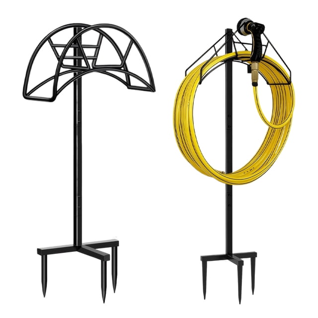 Ruiboury Efficient Hose Holder Box For Versatile Outdoor Adapted To Habits Of Different 2