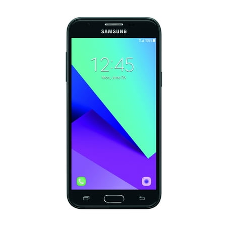 Verizon Samsung Galaxy J3 Mission 16GB Prepaid Smartphone, Black