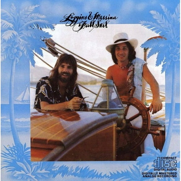 Loggins & Messina - Full Sail - Music & Performance - CD