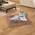 thumbnail image 1 of Almohadilla térmica para mascotas, estera para perros y gatos, plegable, portátil, cómoda, cama para gatos autocalentable, estera para dormir para mas , Caqui, SG, 1 of 8