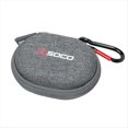 thumbnail image 1 of Estuche de Transporte para Studio Buds, Duradera para Auriculares con Mosquetón, Protección para Auriculares Inalámbricos Gris, 1 of 5