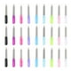 thumbnail image 1 of 27pcs Archivo colorido de pulido de uñas Archivos de manicura inoxidable, 1 of 5