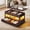Espresso, variant on GALAXHERO Lift Top Coffee Table for Living Room Table with 2 Drawers & LED Light & Large Storage and Open Shelf Espresso