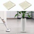 thumbnail image 1 of 2Pcs Planter Caddy with Wheels Square Rolling Planter Stand Heavy Duty Planter Roller Tray 360° Rolling Planter Dolly Practical Rolling Planter Base for Indoor Planter Pots, 1 of 10