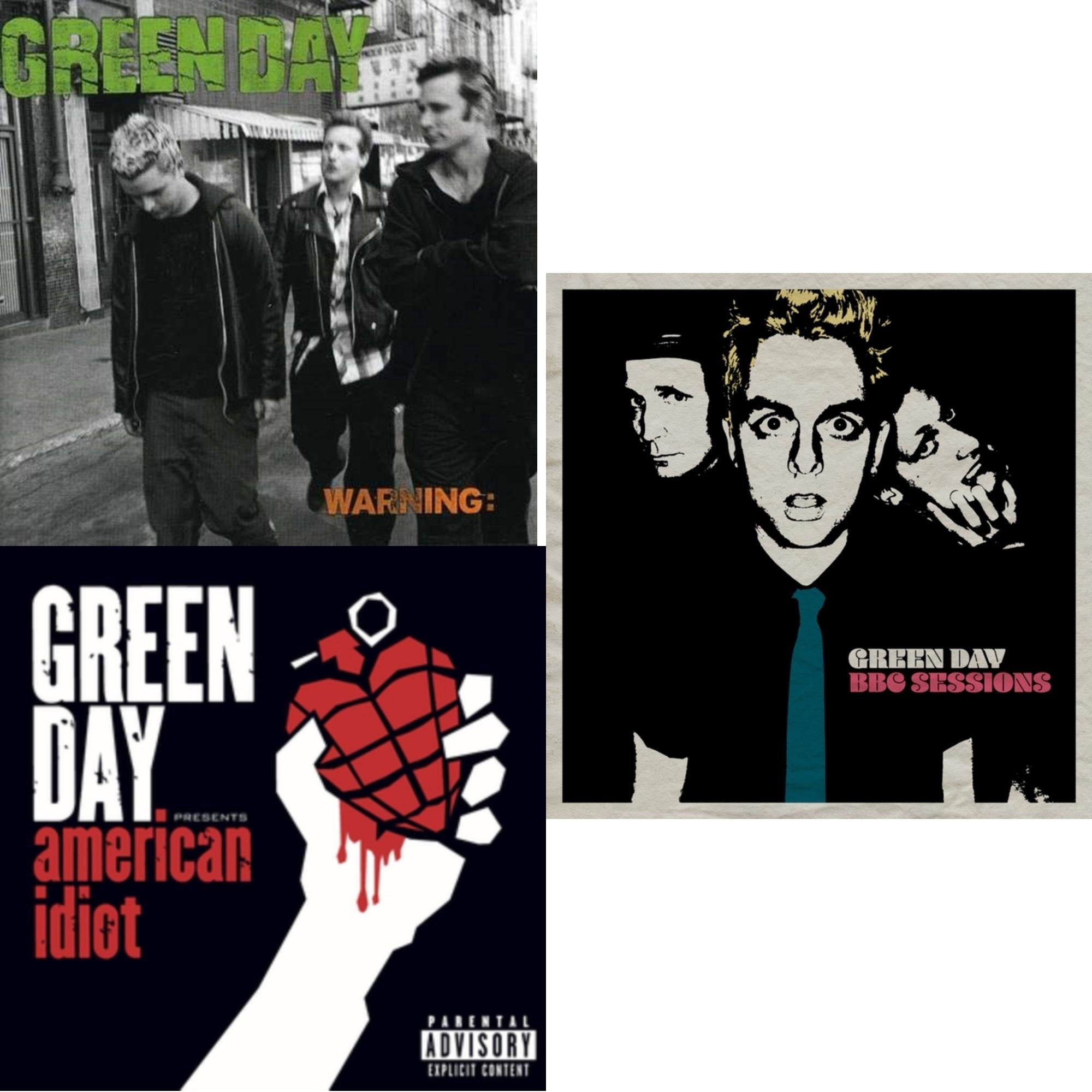 Green Day - American Idiot (20th Anniversary) - Music