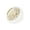 Beige, variant on Fascinators Hats for Women - Tea Party Hat with Pillbox and Mesh Design for Bridal Wedding