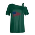thumbnail image 4 of Fiudx Ofertas Flash Artículos En Oferta Camiseta Sin Mangas Camisola de Color Liso para Mujer Camiseta Sin Mangas Holgada, 4 of 4