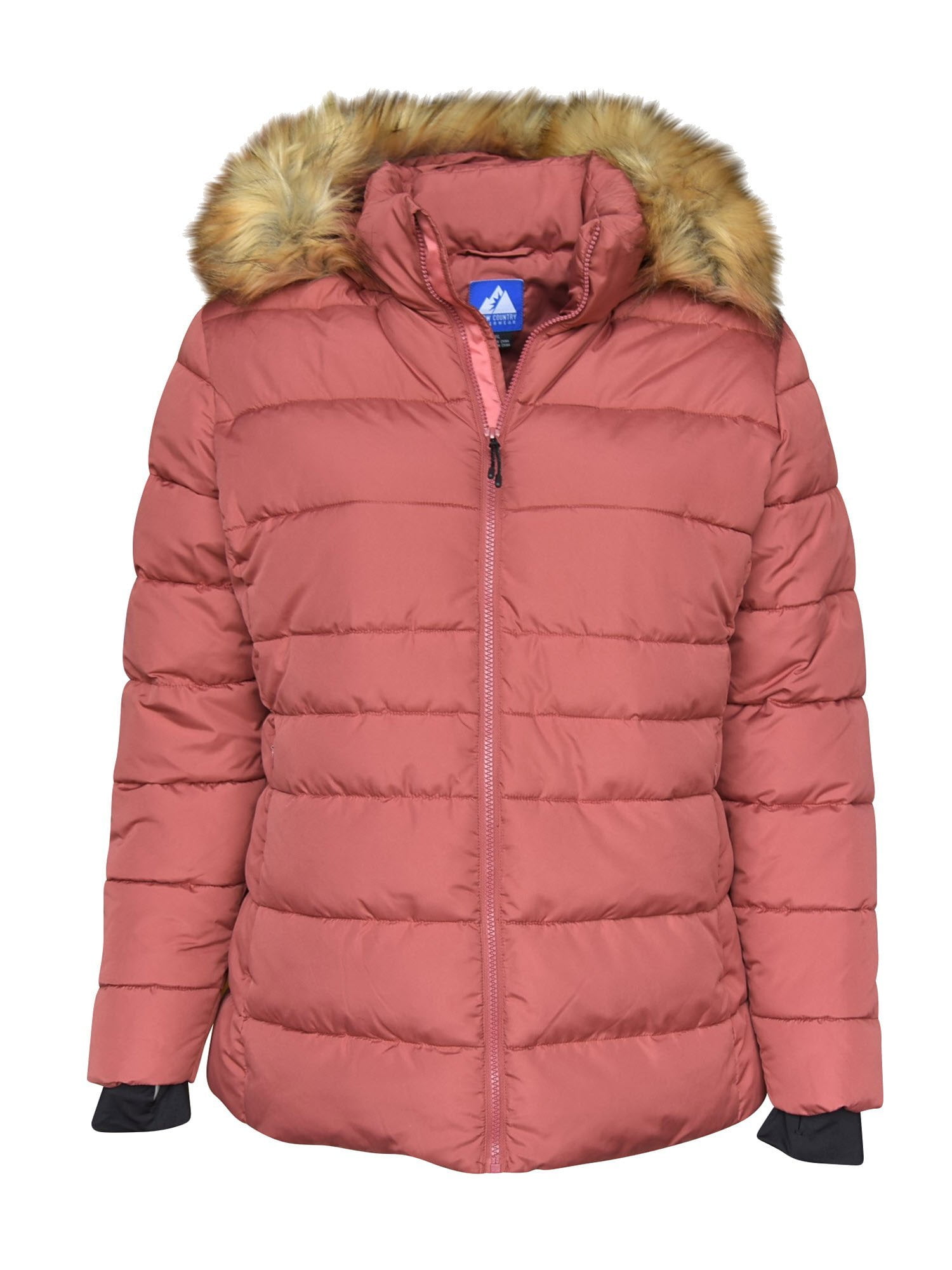 women's 6x winter coats