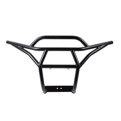 Dragonfire Racing Race Pace Front Bash Bumper Black For Polaris Walmart Com