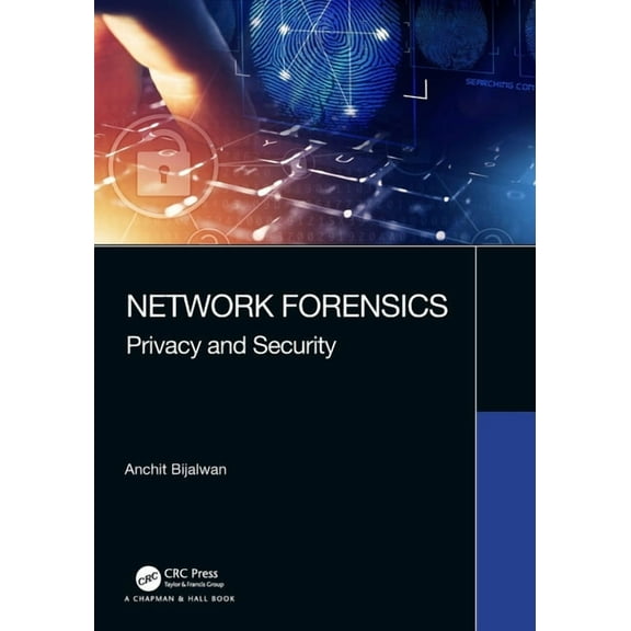 Network Forensics: Privacy and Security, (Paperback)