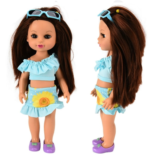 14 inch doll clothes walmart 2025