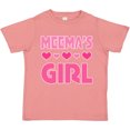 thumbnail image 3 of Inktastic Meema Girl Granddaughter Girls Toddler T-Shirt, 3 of 5