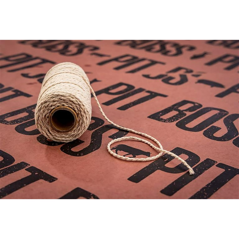 Pit Boss 200ft BBQ Butcher's Twine - Walmart.com Pit Boss 200ft BBQ Butcher's Twine - Walmart.com
