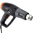 thumbnail image 2 of Warrior 1500W Heat Gun : 11 Amp 120V 1000 Deg F Dual Temperature, 2 of 3