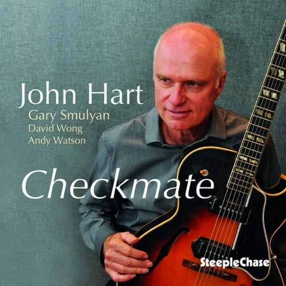 John Hart - Checkmate - Music & Performance - CD