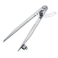 thumbnail image 2 of Sewing Tools, Leather Compass 200mm Firm And Durable Portable Adjustable  For All Kinds Of Measuring Scoring And Craft Applications, 2 of 8