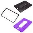 thumbnail image 7 of FIEWESEY for Samsung Galaxy Tab S3 9.7 SM-T820 Case,Heavy Duty Impact Resistant Hybrid Protective Case Build in Kickstand for Samsung Galaxy Tab S3 9.7" T820 T825 T827 Series(Purple), 7 of 7