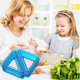 thumbnail image 5 of Cortadora y selladora de sándwiches - Máquina para hacer sándwiches - Ideal para loncheras y cajas bento - Loncheras para niños y niñas, 5 of 5