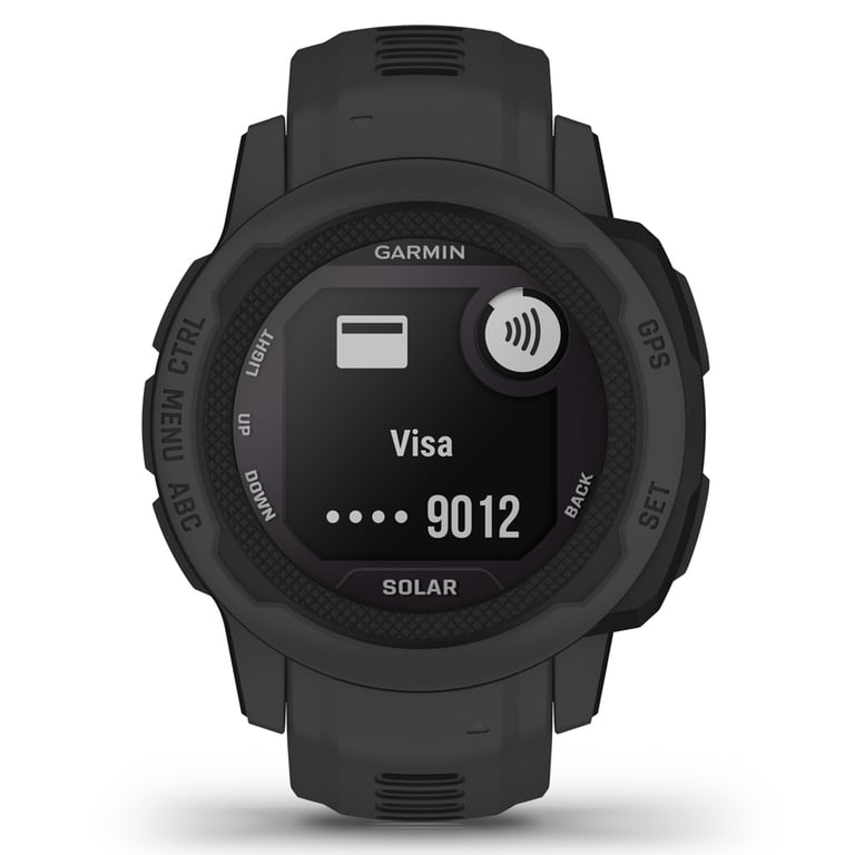 Garmin Solar Standard Instinct 2S 40mm Rugged GPS Wrist Smartwatch