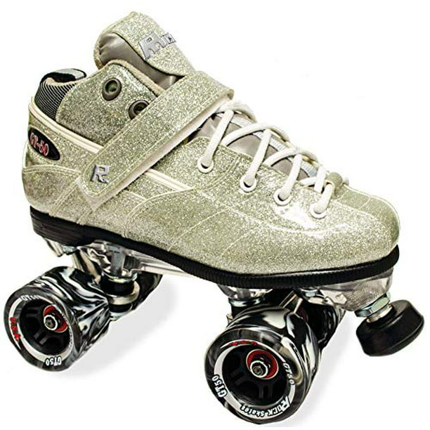 Sure-Grip Quad Roller Skates - GT50 Sparkle 