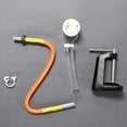 thumbnail image 4 of Fixe Pince Base de Tennis de Table Formation Robot Machine Trainer pour Caresser l'Exercice d'Action - Flexible et, 4 of 10