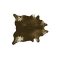 thumbnail image 1 of H-Natural Kobe Salt & Pepper 6'X7' Cowhide Rug, 1 of 2