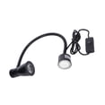 thumbnail image 3 of Luz de Trabajo magnética, Luz LED de 7 W Para Mácina de Coser Con CULO DE CISNE Flexible Y Base Magnética, Lámpara LED de Culo de Cisne para Banco de Trabajo,, 3 of 7