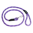 thumbnail image 1 of Correa para Perro ZippyPaws Climbers Cuerda Duradera Morada 1.8 m, 1 of 8