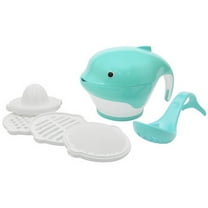 LEORX Baby Food Masher Bowl PP Set