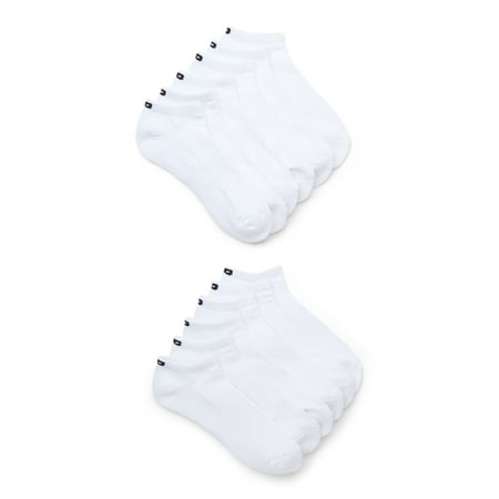 Pair of Thieves Men's Performance Stretch Low-Cut Socks, 6-Pack, Shoe Sizes 6-12