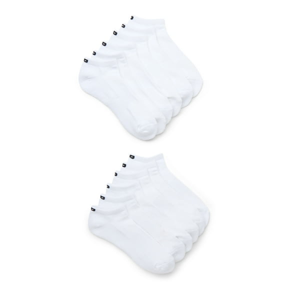 Pair of Thieves Men's Performance Stretch Low-Cut Socks, 6-Pack, Shoe Sizes 6-12