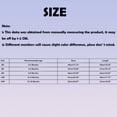 thumbnail image 3 of mgoYE Baby Girl Clothes 6Months Baby Girl Easter Clothes Ruffles-sleeve Romper Dress Headband Spring Summer Outfits(Sky Blue,6-9 Months), 3 of 9