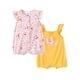 thumbnail image 1 of Pijama enterizo para bebé niña Disney Winnie the Pooh, pack de 2, 12-18 meses, 1 of 7