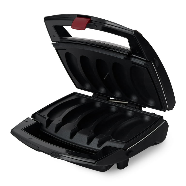 Johnsonville BTG0498 - Sausage grill - electrical - black