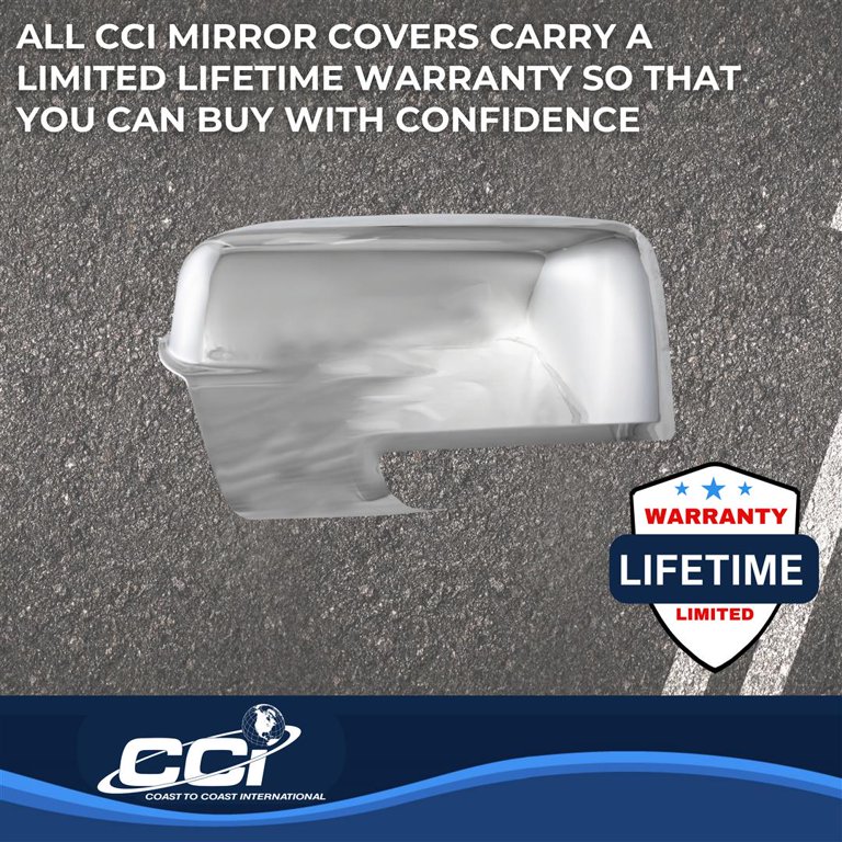 Coast to Coast MC67496 Mirror Cover - Walmart.com