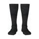 thumbnail image 1 of Fotbe Black Glitter Calcetas Divertidas Estampadas para Hombre y Mujer, Calcetas de Algodón hasta la Rodilla para Caminar, Correr, Enfermería y Embarazo, 1 of 6