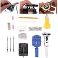 thumbnail image 4 of De Reparación Kit De Reparación De Reloj Para Reemplazo De Batería De Reloj Ajuste De Correa De Reloj Abridor De Caja YLSHRF Watch Repairing Tools, 4 of 8