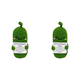 thumbnail image 1 of Muñecas Punto Positivo Apoyo Emocional Pepino (Pickle), 1 of 4