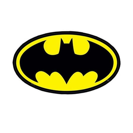 Batman stickbatsymbol Batman Symbol Sticker | Walmart Canada