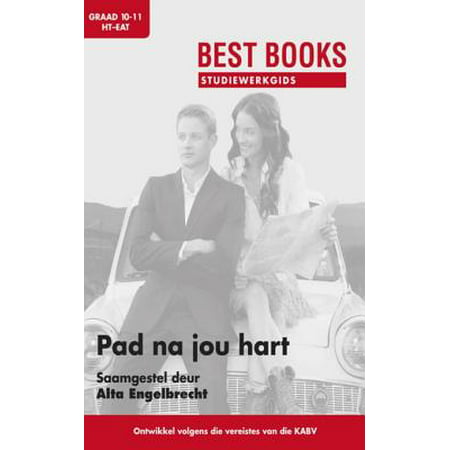 Best Books Studiewerkgids: Pad na jou hart Gr 10-11 HT en EAT - (Sha Na Na The Best Of)